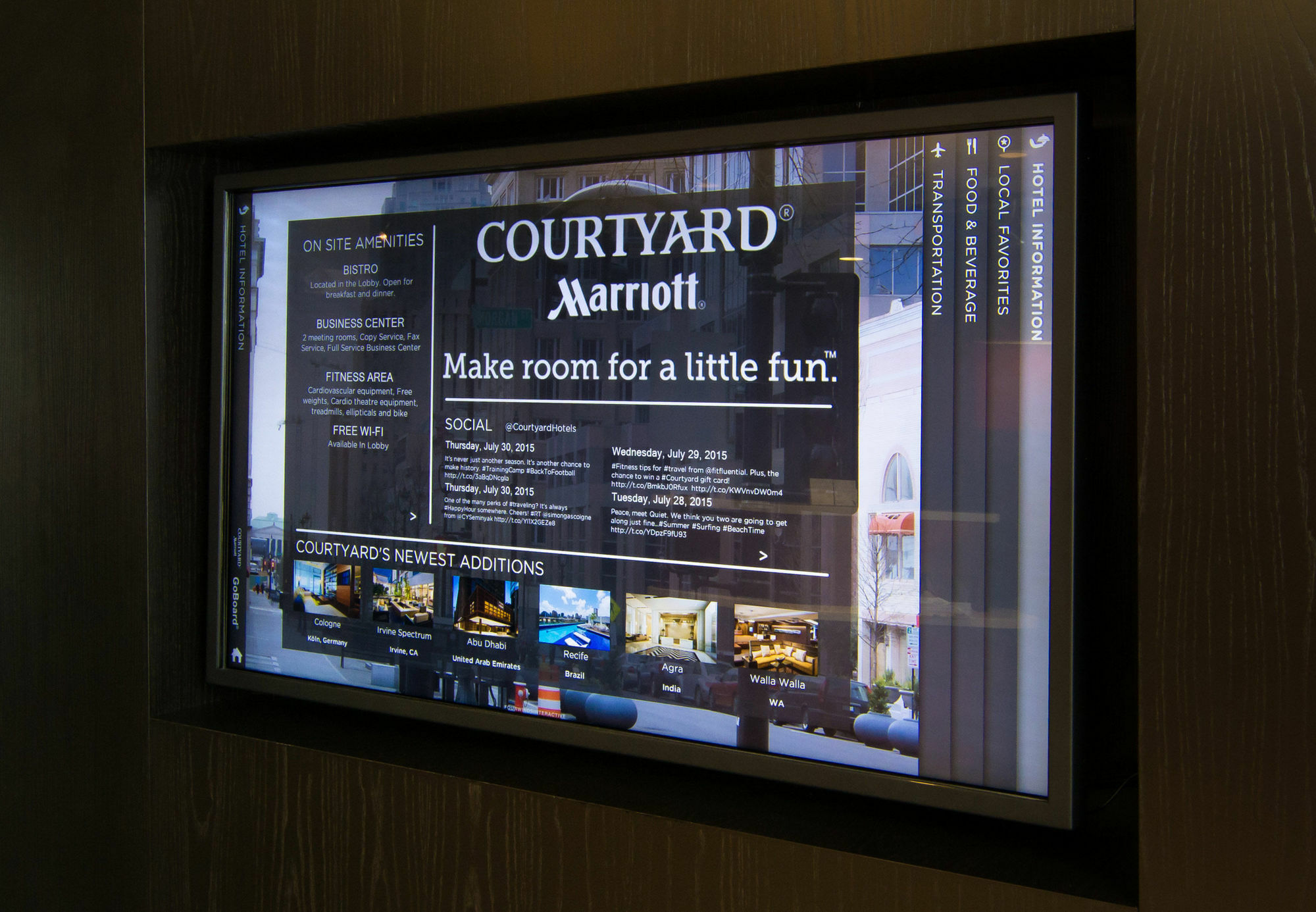 Courtyard By Marriott Houston Kingwood Hotel Kinwood Exterior photo